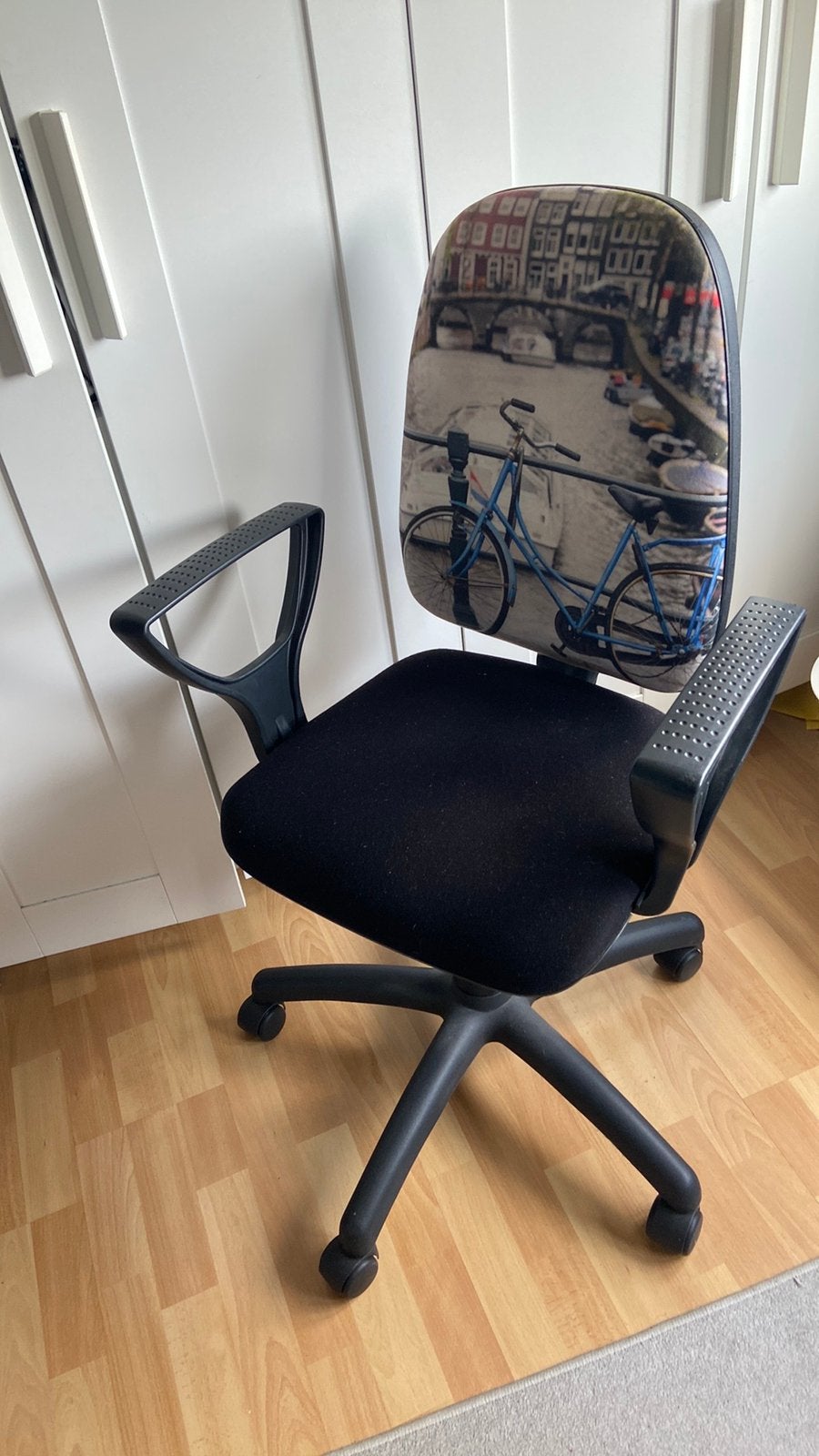 CHAISE DE BUREAU BONNE ÉTAT, Maison & Meubles, Enlèvement, Comme neuf, Chaise de bureau