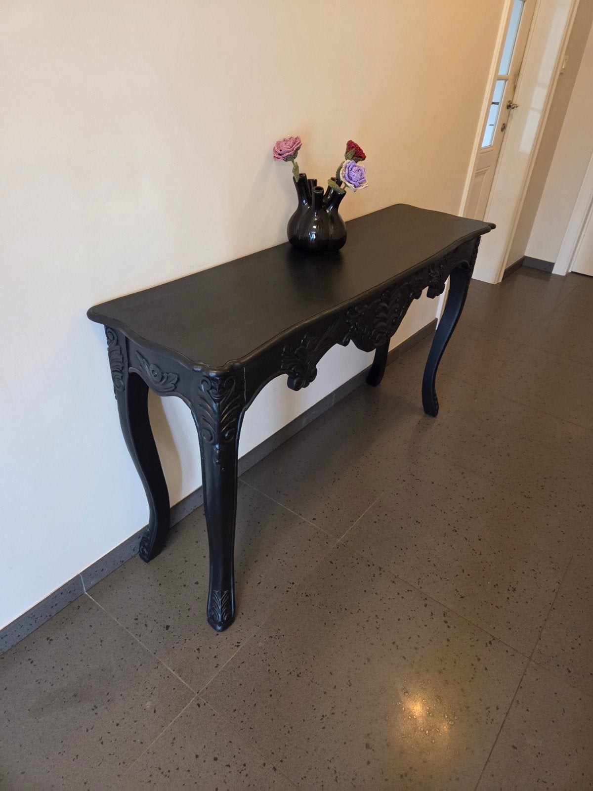 Wandtafel, Huis en Inrichting, Tafels | Sidetables, Ophalen