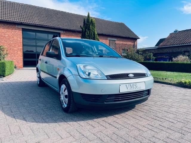 Ford Fiesta 1.3 Benzine * Garantie * Airco *, Auto's, Ford, Bedrijf, Te koop, Fiësta, Airbags, Elektrische koffer, Elektrische ramen