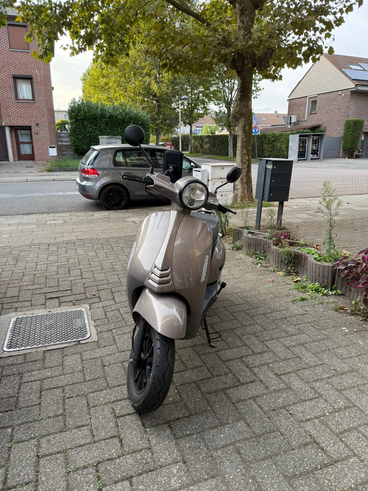 Scooter, Overige merken, Ophalen of Verzenden, Zo goed als nieuw, Benzine
