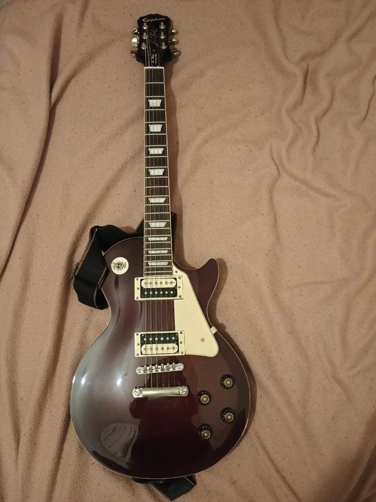 Gibson Les Paul Traditional gitaar, Ophalen of Verzenden, Gebruikt, Solid body, Gibson