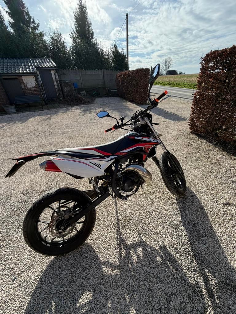 Beta-track 50rr, Ophalen of Verzenden, Zo goed als nieuw