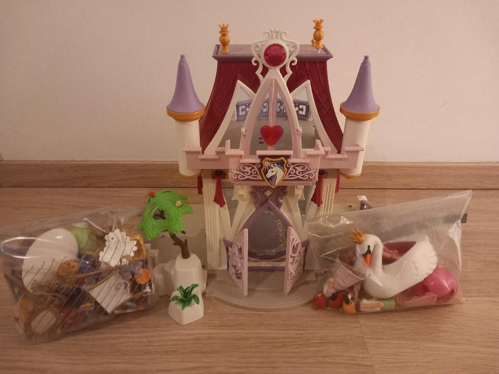 Playmobile, Kinderen en Baby's, Speelgoed | Playmobil, Ophalen, Zo goed als nieuw, Complete set