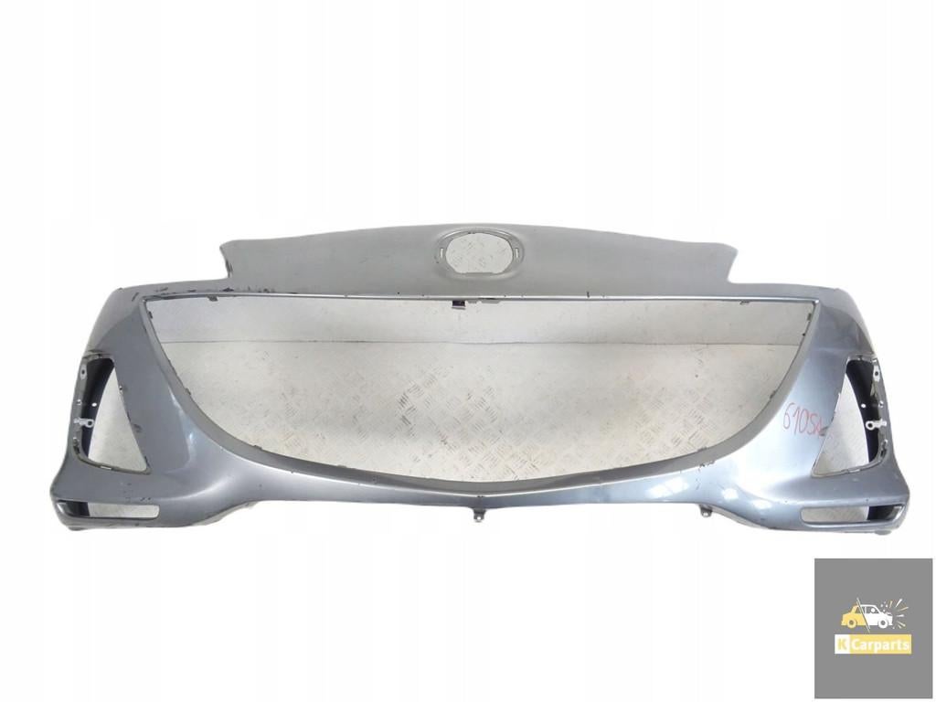 MAZDA 3 SPORT VOORBUMPER, Gebruikt, Shinchi, Fuchu-Cho 3-1
730-8670  Hiroshima, Mazda Motor Corporation, Info@mazda.co.jp