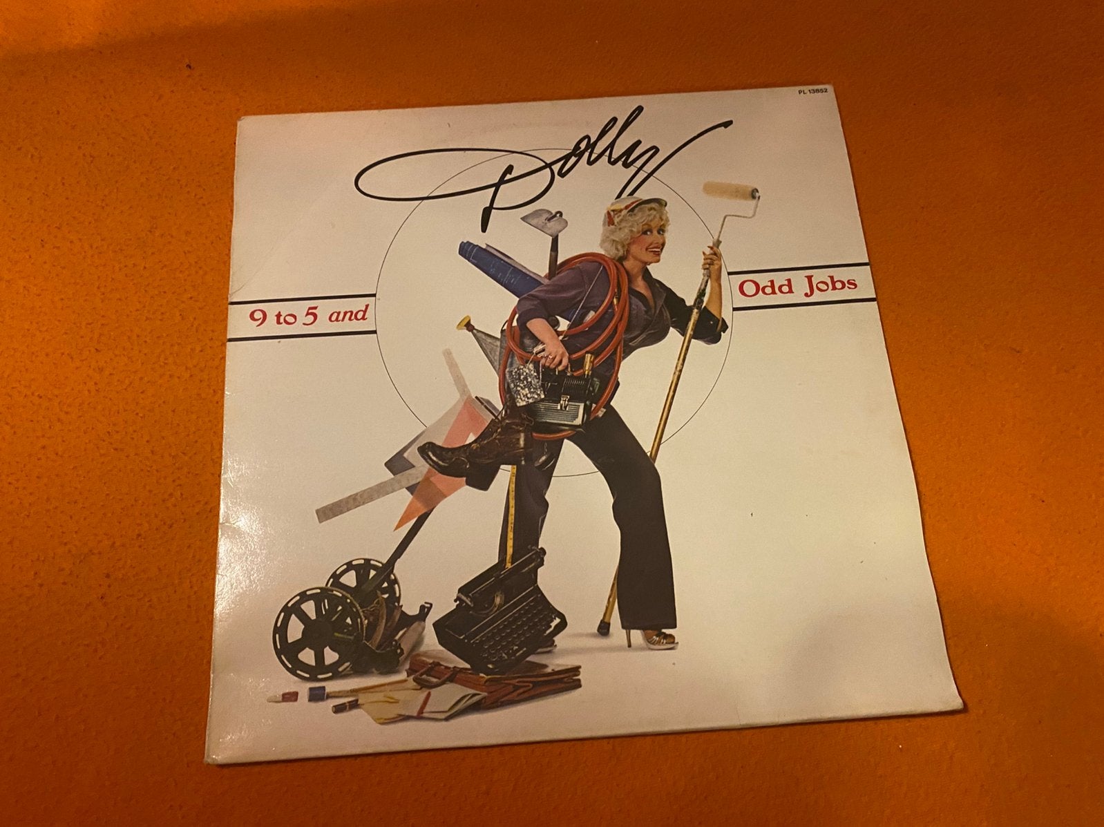 Dolly Parton, Ophalen of Verzenden, Zo goed als nieuw