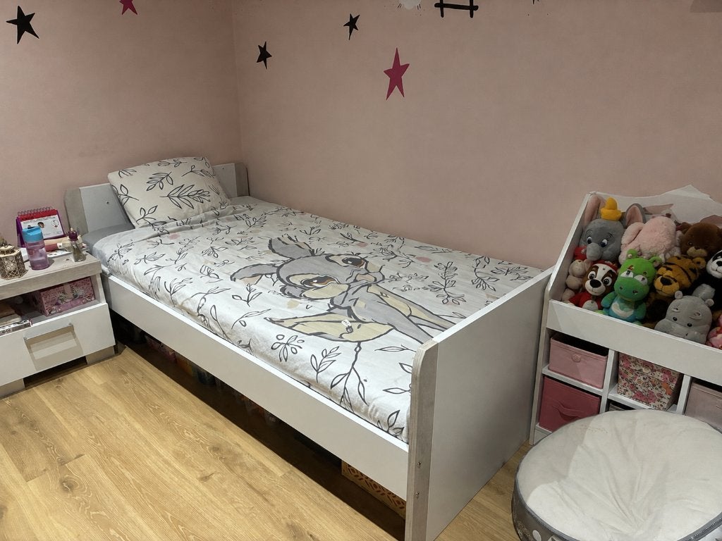 Chambre enfant, Enlèvement, Utilisé, Fille