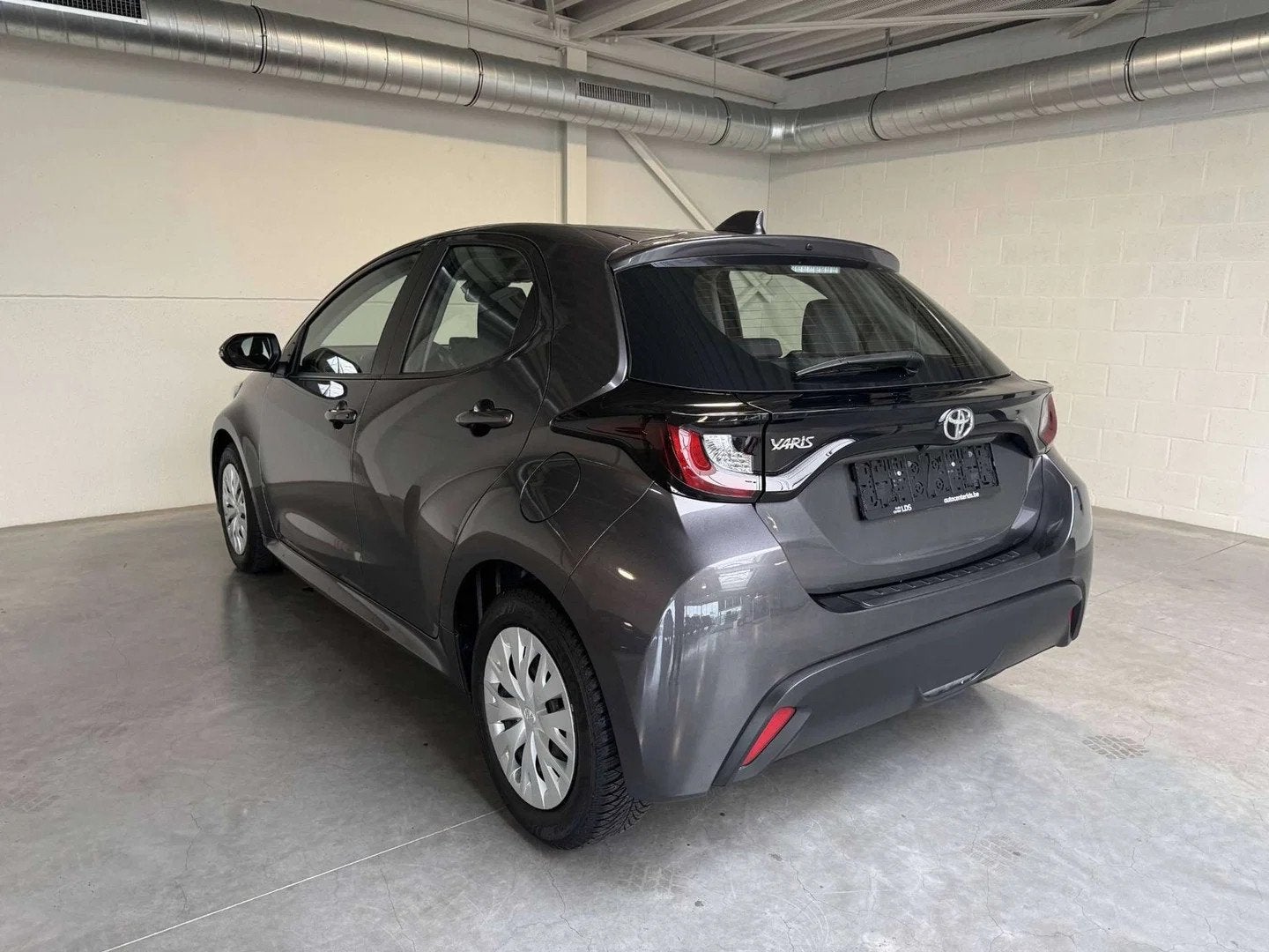 Toyota Yaris Yaris 1.0i VVT-i - 5-deur - Camera - Apple CarP, Auto's, Stof, Gebruikt, 72 pk, 127 g/km