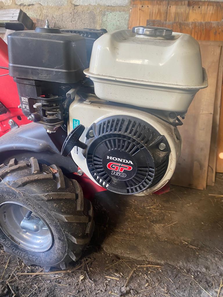 Motoculteur honda gp 160 eurosystem rtt2, Tuin en Terras, Hand-tuingereedschap, Ophalen, Zo goed als nieuw