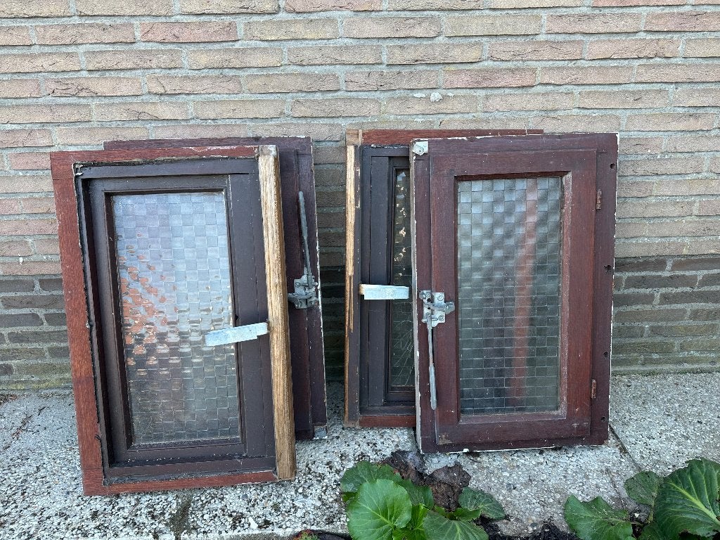 Meranti ramen, Enlèvement, Utilisé