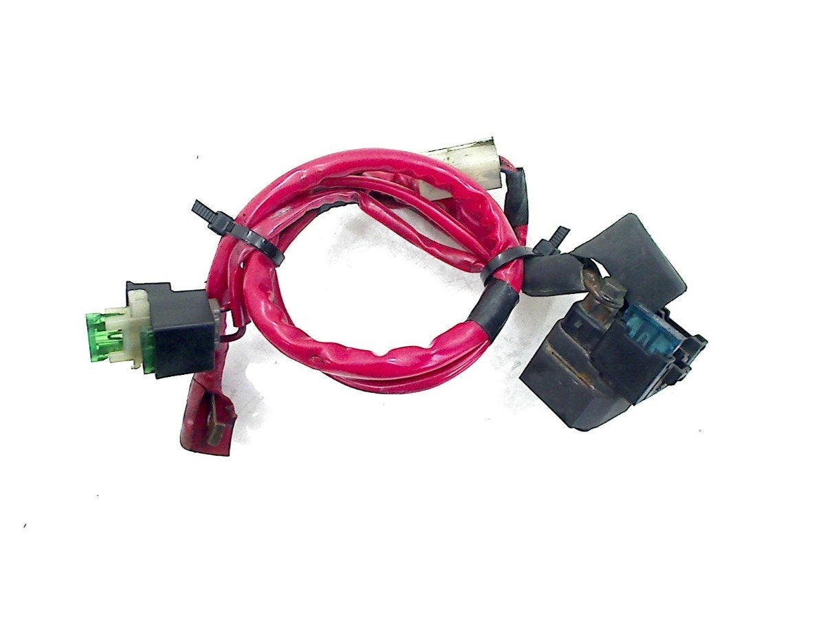 STARTRELAIS FJR 1300 2002-2005 + ABS (FJR1300 FJR1300A), Yamaha Motor Europe N.V., Gebruikt, Customersupport@yamaha-motor.co.uk