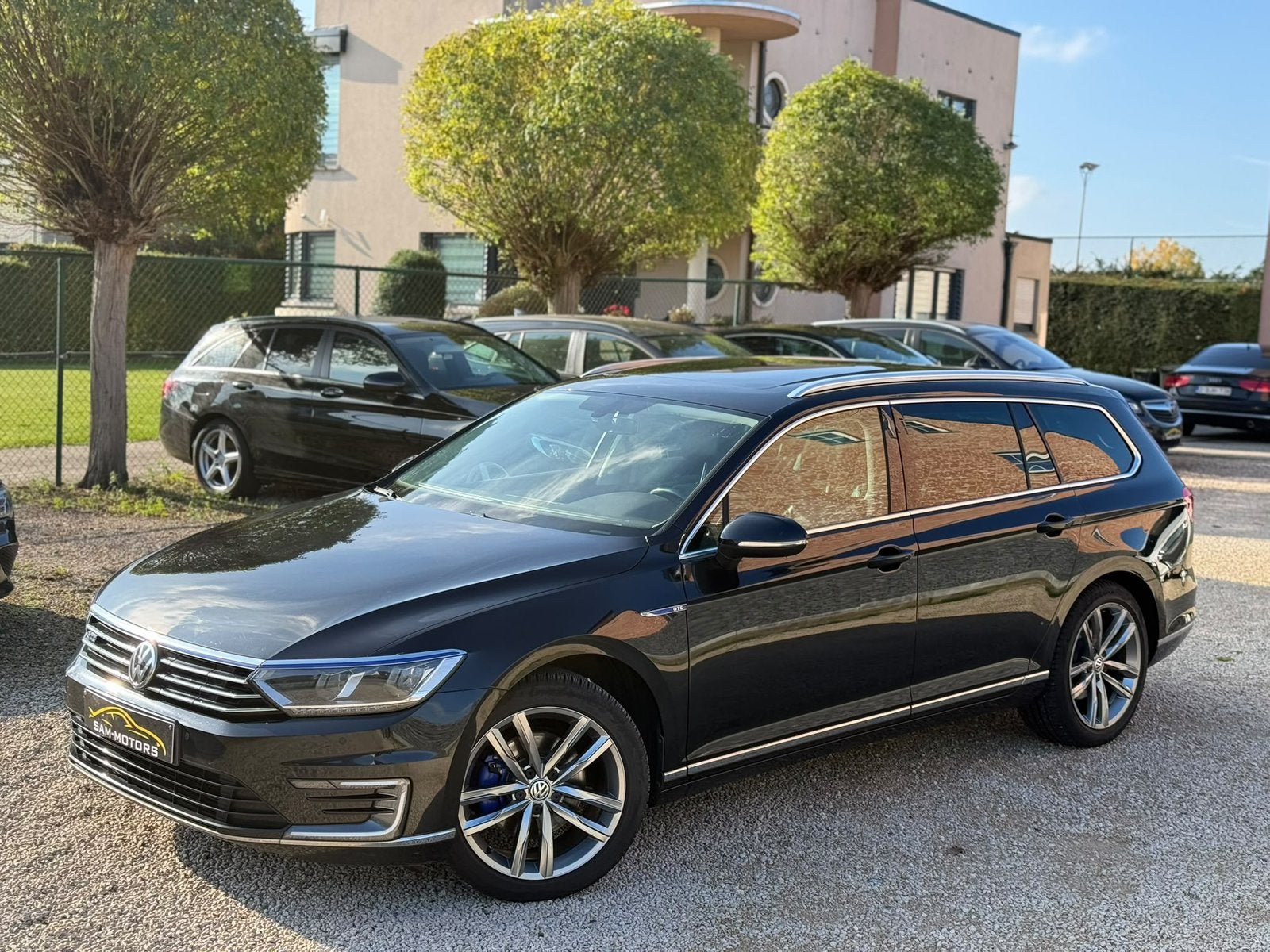 VW Passat Variant GTE 1.4 TSI 218PK DSG PANO MASSAGE, Dealer onderhouden, https://public.car-pass.be/vhr/84be24a1-e490-45f5-b5e7-a30fc2883825
