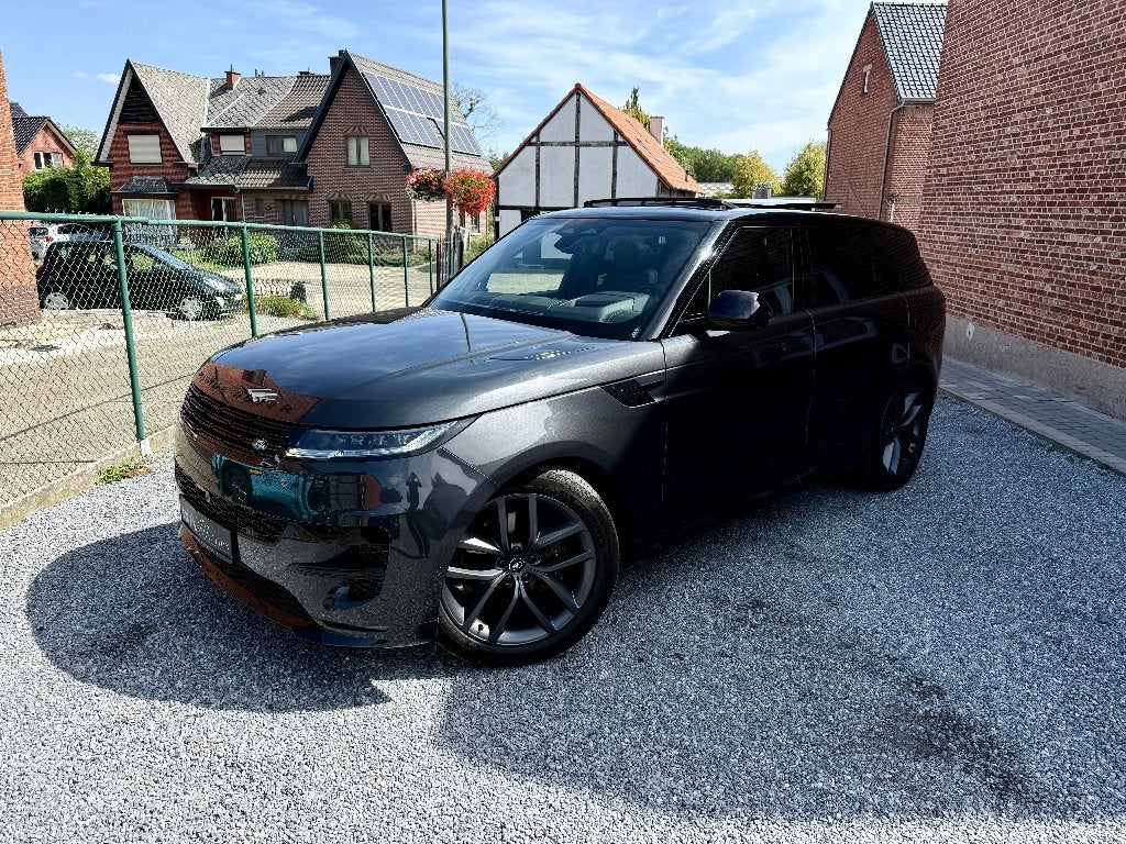 Range Rover Sport 3.0 P460e PHEV Dynamic HSE |  Full Option!, Auto's, Automaat, Dealer onderhouden, 338 kW, 2996 cc