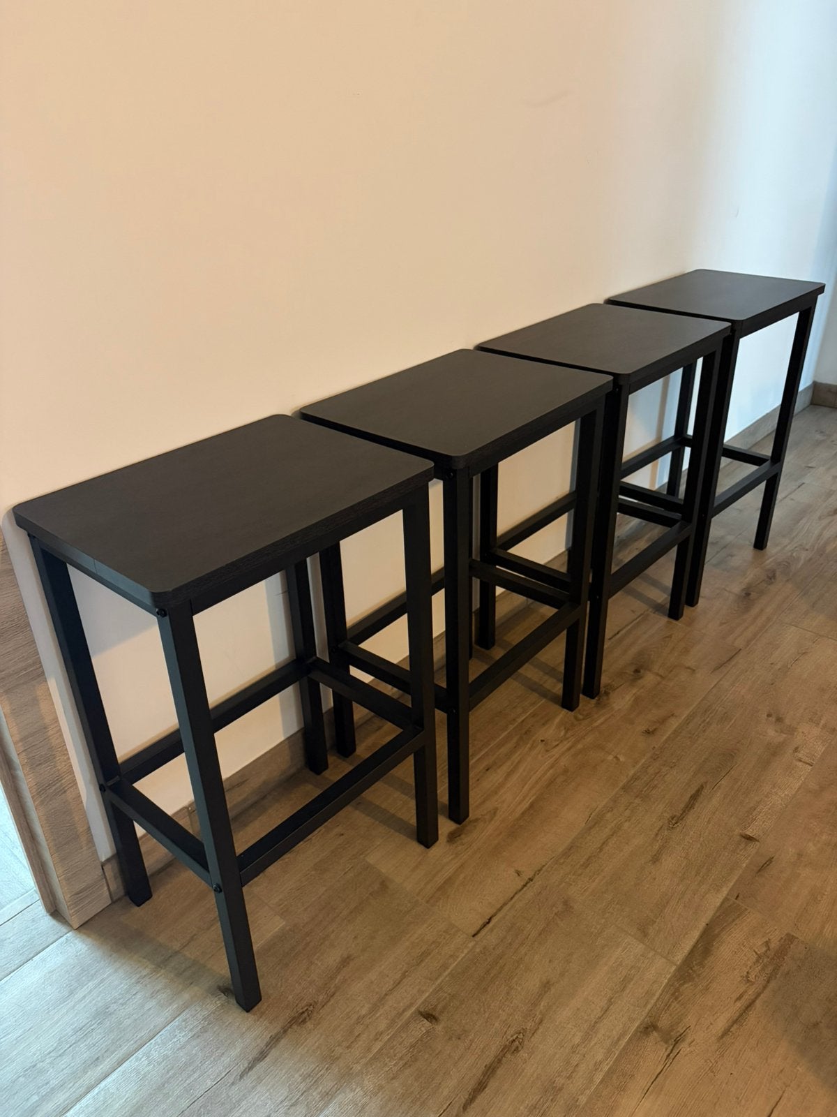 Tabouret de bar (4 à vendre), Enlèvement, Comme neuf