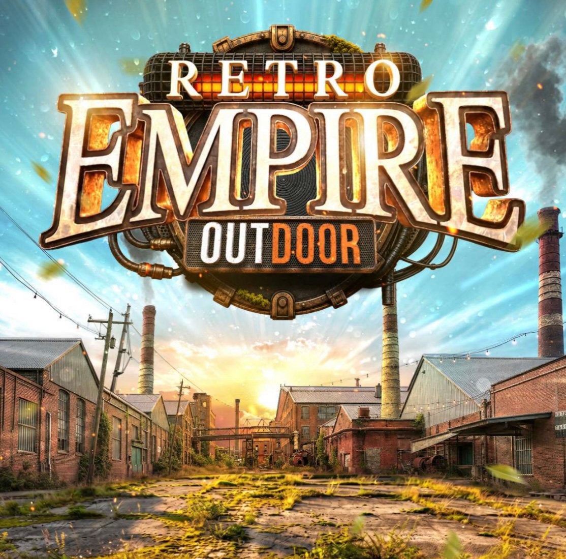 Retro Empire outdoor 19/09 kortrijk, Tickets & Billets, Une personne