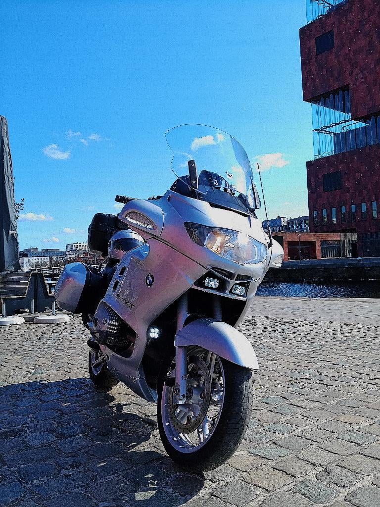 BMW R1150RT 2004, 1150 cc, 2 cilinders, LED Verlichting, Motorrijbewijs A