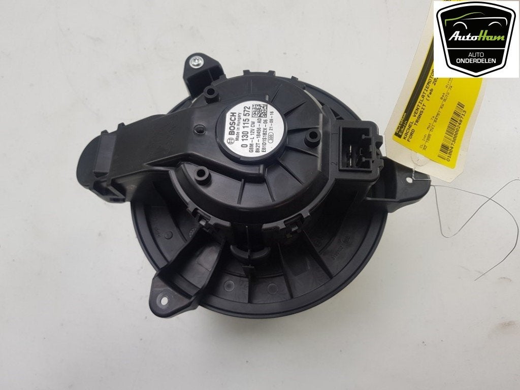 KACHEL VENTILATORMOTOR Ford Transit (01-2013/06-2025), Robert Bosch AG, Gebruikt, Ford, Robert-Bosch-Allee 1
74232  Abstatt, DE