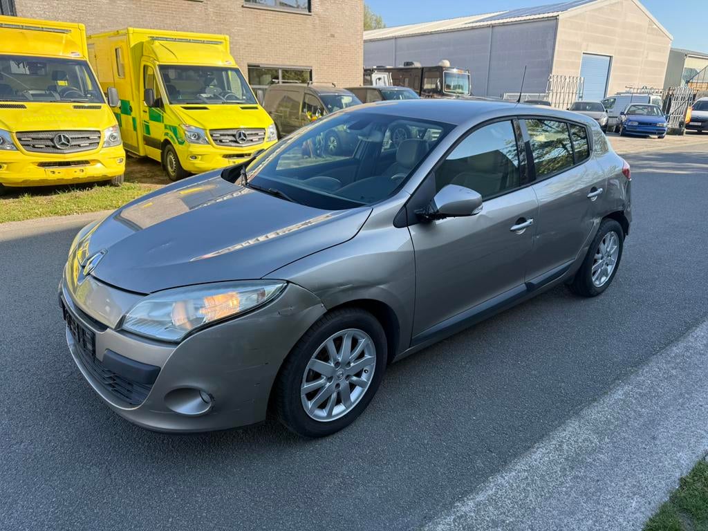 Renault Megane 1.5 Diesel , 2009 , 230.000 KM, Auto's, Renault, Bedrijf, Diesel, Te koop, Mégane