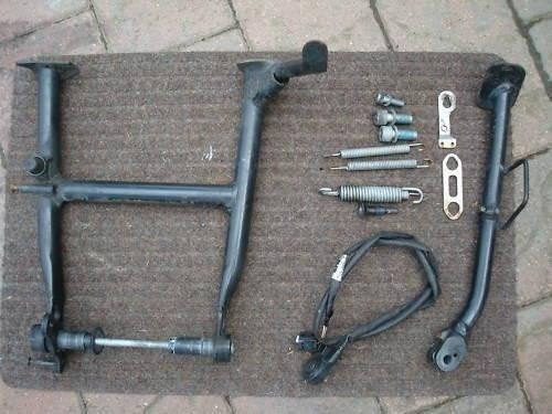 BMW R1150GS onderdelen model 2003 oa voorvork, Ophalen of Verzenden, Gebruikt