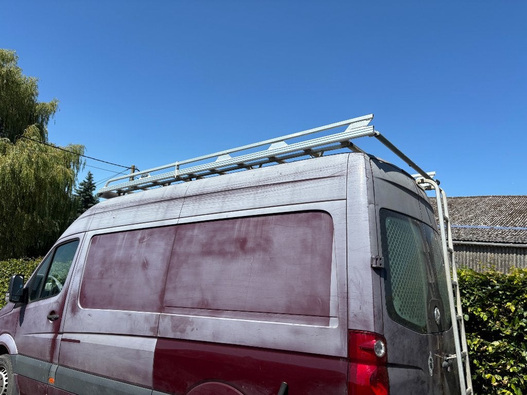 Crafter à vendre, Autos, Achat, 4 portes, Boîte manuelle, Autres couleurs