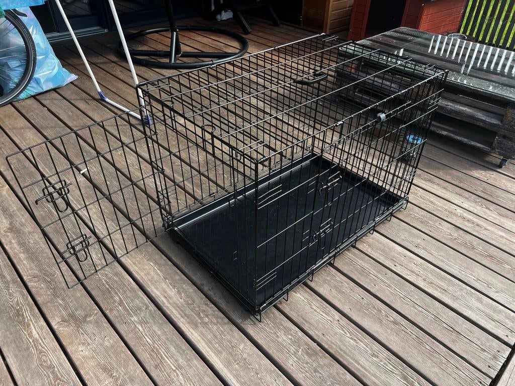 Hondenbanch maat L, Dieren en Toebehoren, Ophalen, Zo goed als nieuw