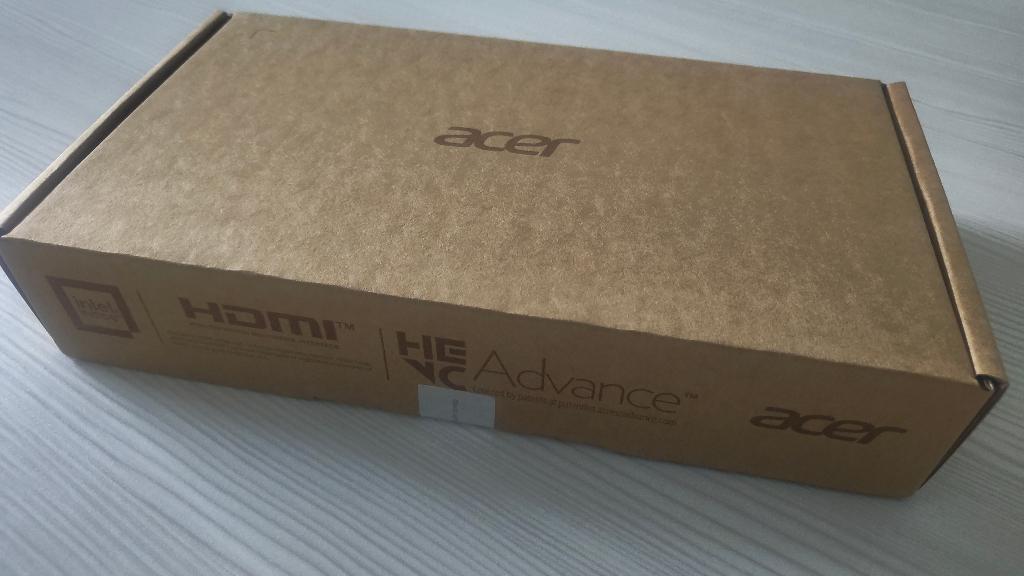Acer Veriton NUC VN1502G-13U5U, Nieuw, SSD, Intel Core i5, Acer