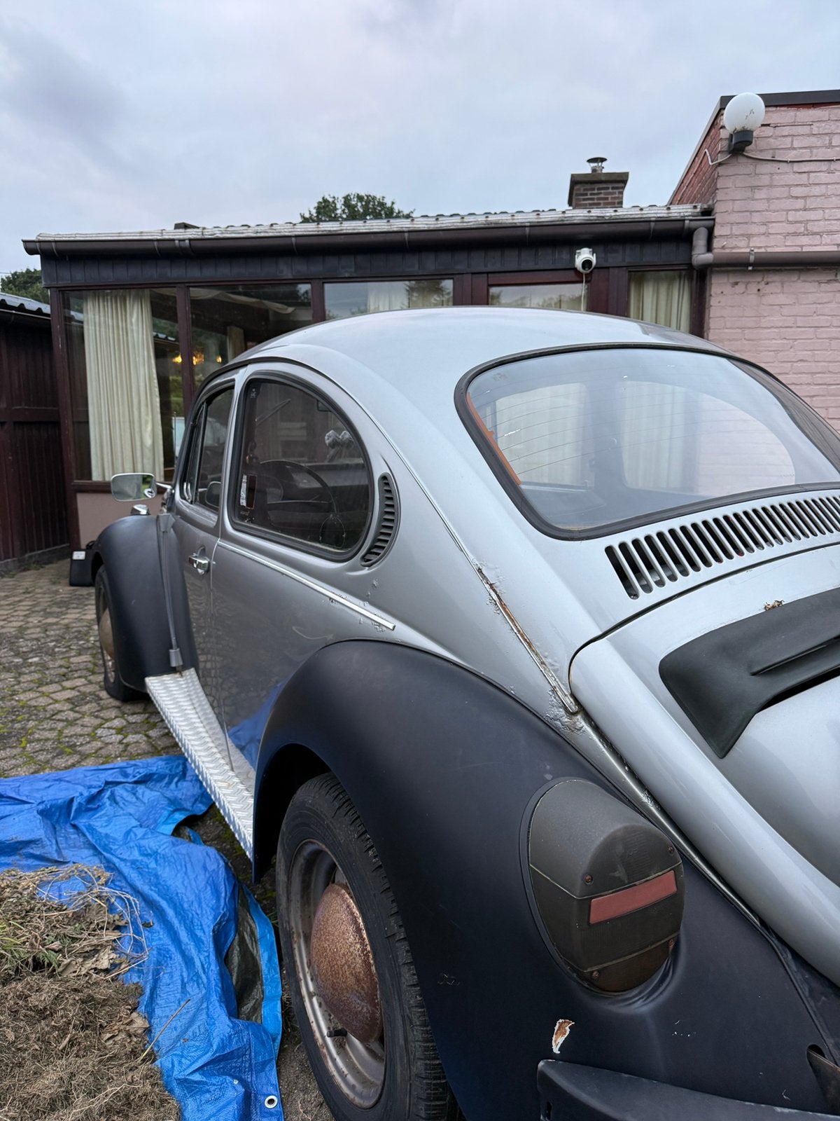Volkswagen Kever 1303 oldtimer, foto 5