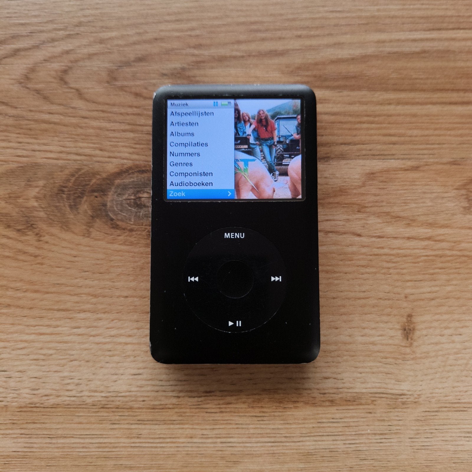 iPod Classic 160GB, Enlèvement ou Envoi, Classic