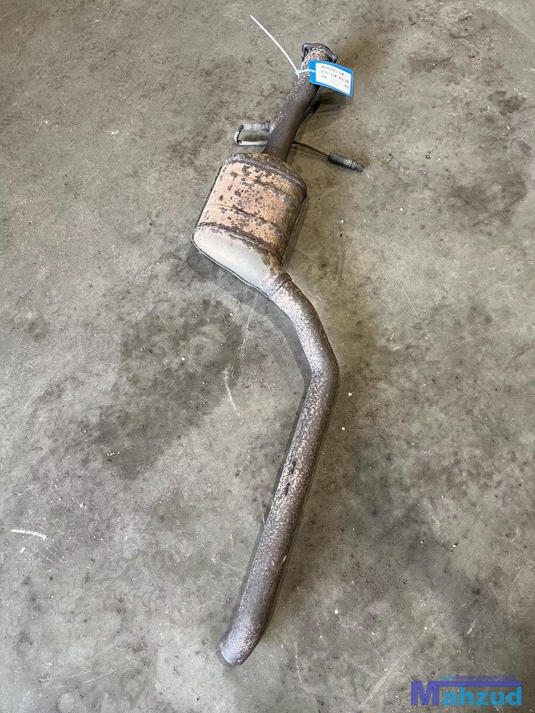 MERCEDES SLK R170 2.0k Katalysator A1704901314 1996-2004, Auto-onderdelen, Gebruikt, Mercedes-Benz AG, Mercedes-Benz, Mercedesstrasse 120
70372  Stuttgart, DE