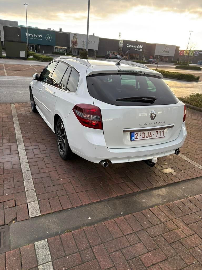 Renault Laguna3, Autos, Renault, Achat, Carnet d'entretien, 5 portes, Automatique