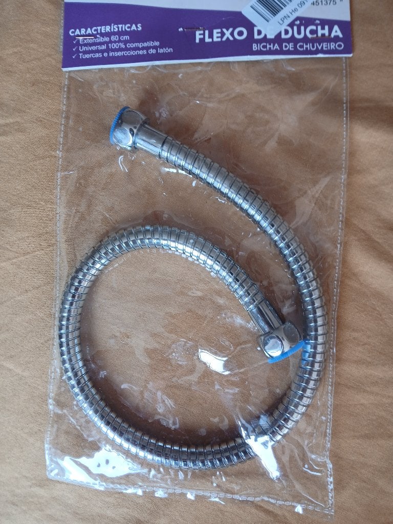 Flexible douche/sanitaire 60 cm, Bricolage & Construction, Enlèvement ou Envoi, Neuf, Autres types