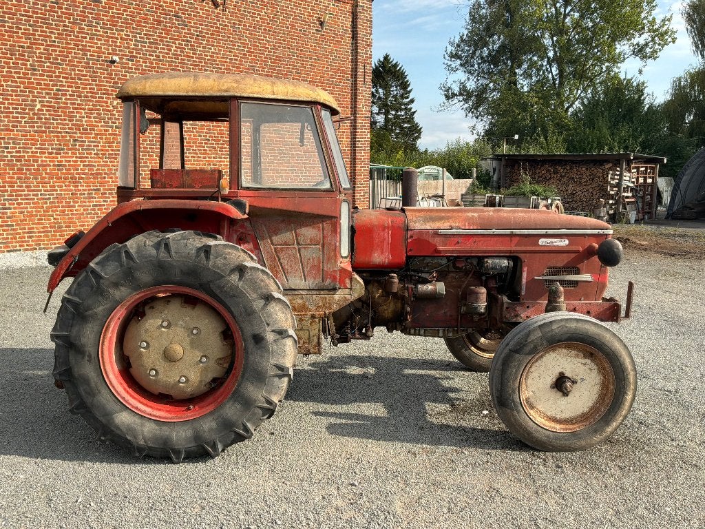 Tracteur, Articles professionnels, Autres marques, Enlèvement ou Envoi, Jusqu'à 80 ch, Utilisé