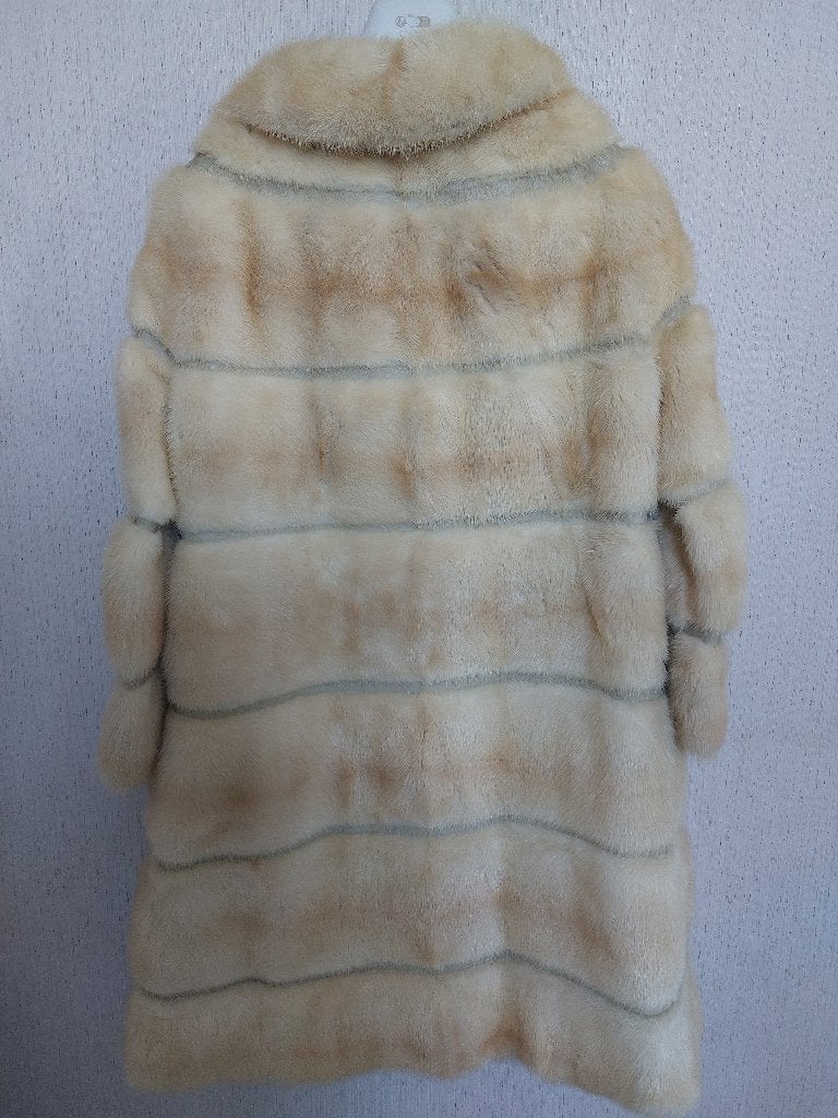 Minkjassen, Ophalen, Dames