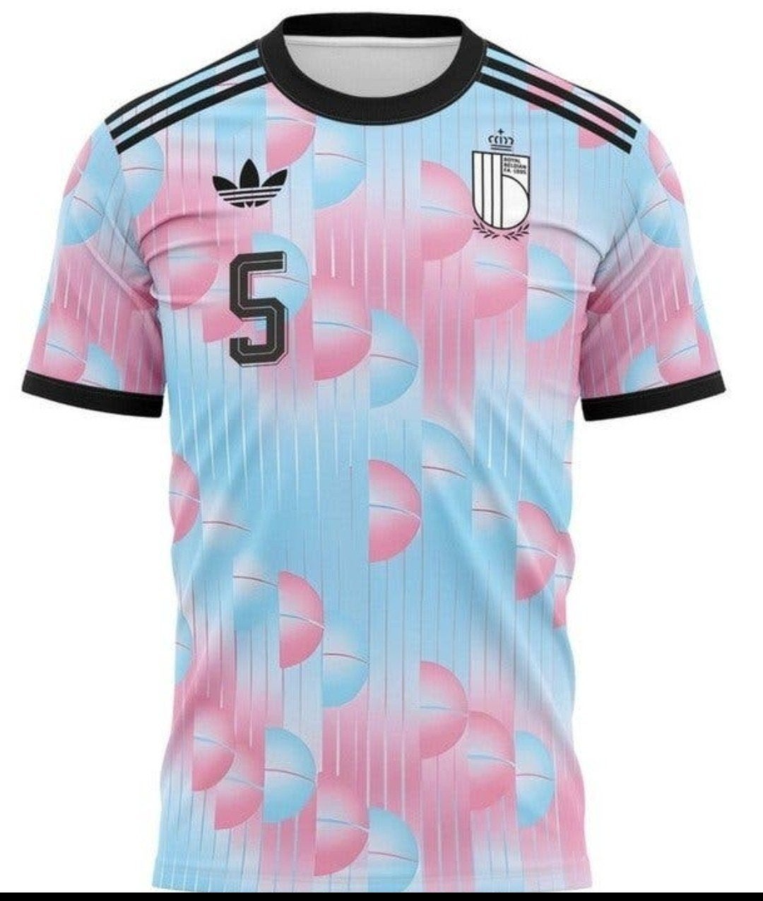 België De Cuyper Uitshirt Origineel WorldCup Nieuw 2026, Verzenden