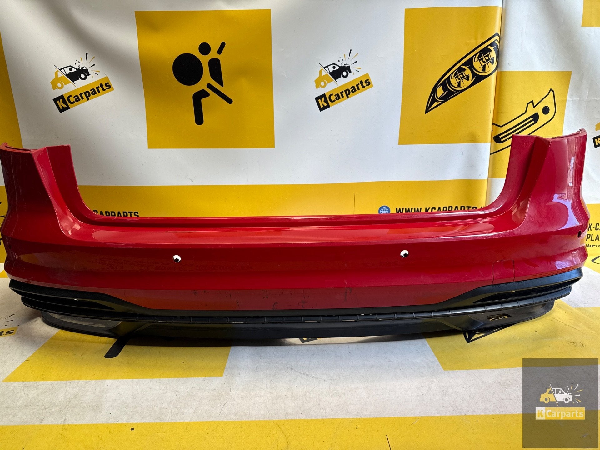 Audi A6 C8 Achterbumper Avant C8 origineel 4k9807511 4XPDC, Info@fabrikant.eu, Fabrikantstraat 1
1000 AA  Amsterdam, NL, Audi