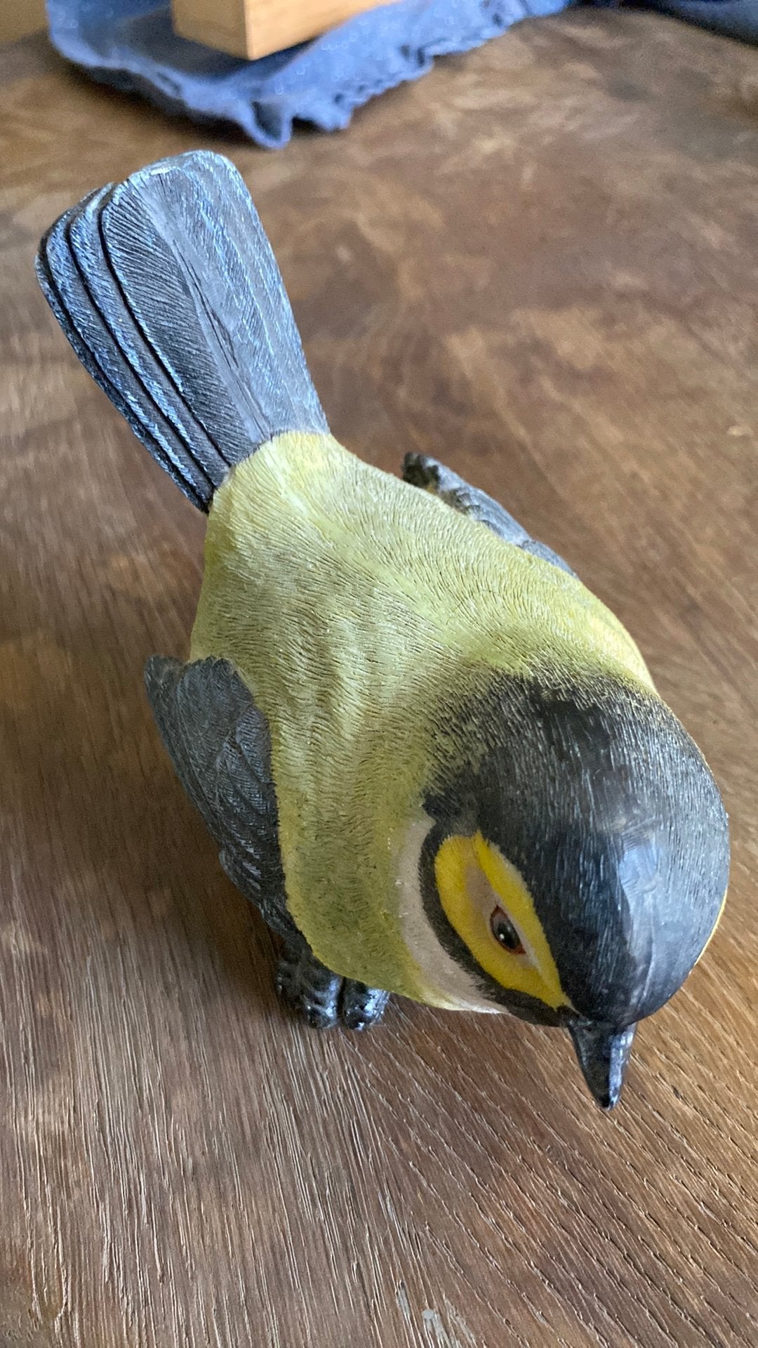 Object vogel, Huis en Inrichting, Woonaccessoires | Overige, Ophalen of Verzenden, Zo goed als nieuw