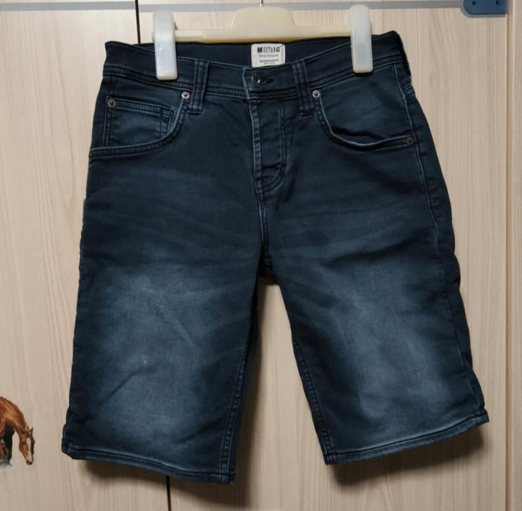Mustang short, Kleding | Heren, Ophalen, Zwart, W32 (confectie 46) of kleiner, Mustang