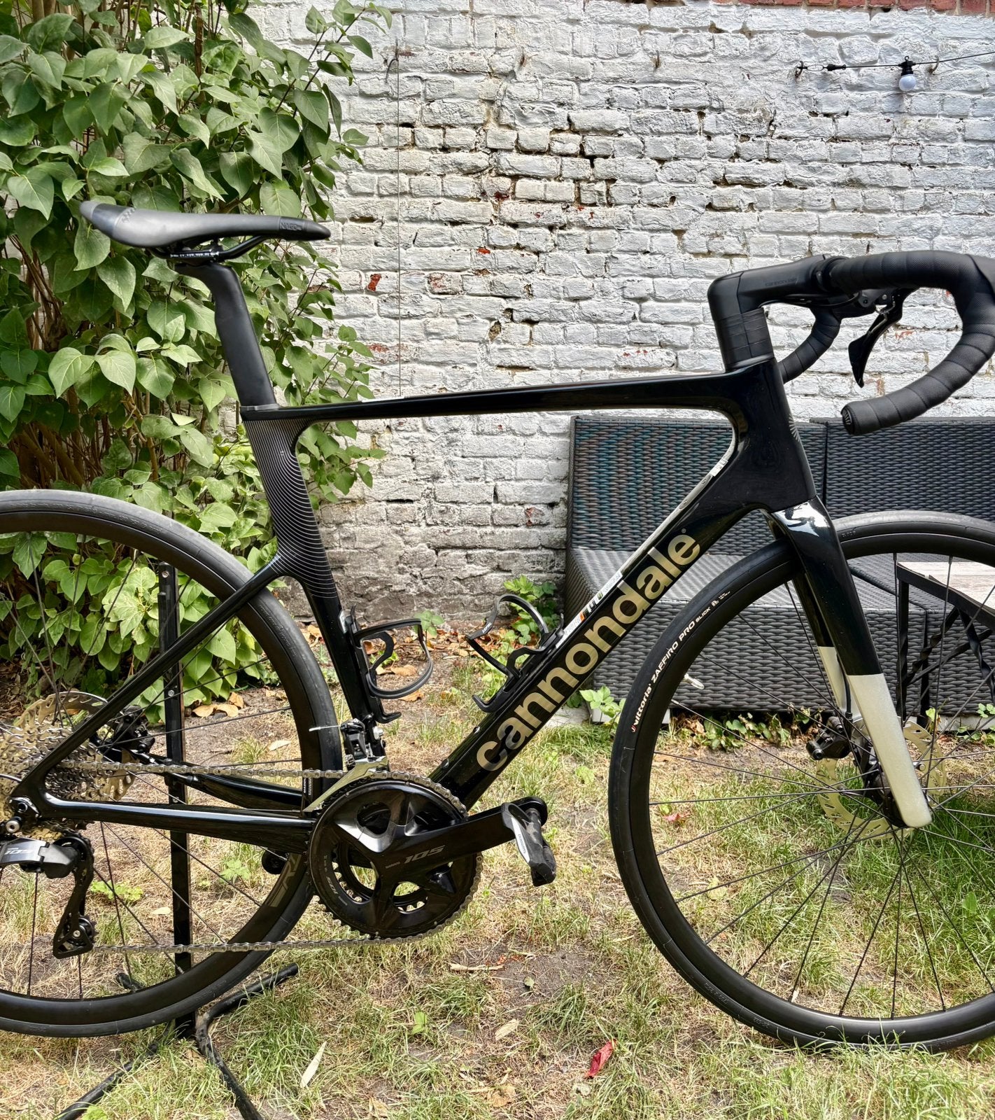 12sp Cannondale SupersixEvo Neuf, Fietsen en Brommers, Fietsen | Racefietsen, Ophalen, Zo goed als nieuw, Aluminium