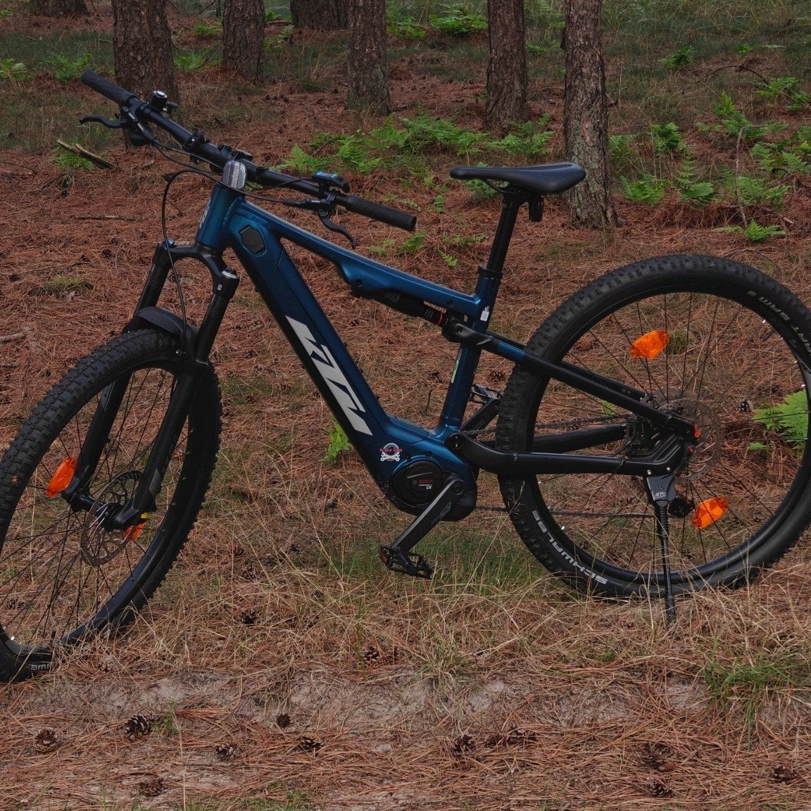 KTM Macina Chacana 591 ( Medium ), Vélos & Vélomoteurs, Neuf, Autres marques, Enlèvement, VTT tout suspendu