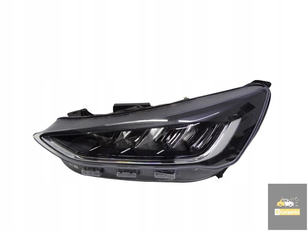 NX7B-13E015-CD, Ford Focus Mk4 Lift 21- Volledig LED-licht l, Gebruikt, Info@ford.com, Ford, Ford Motor Company