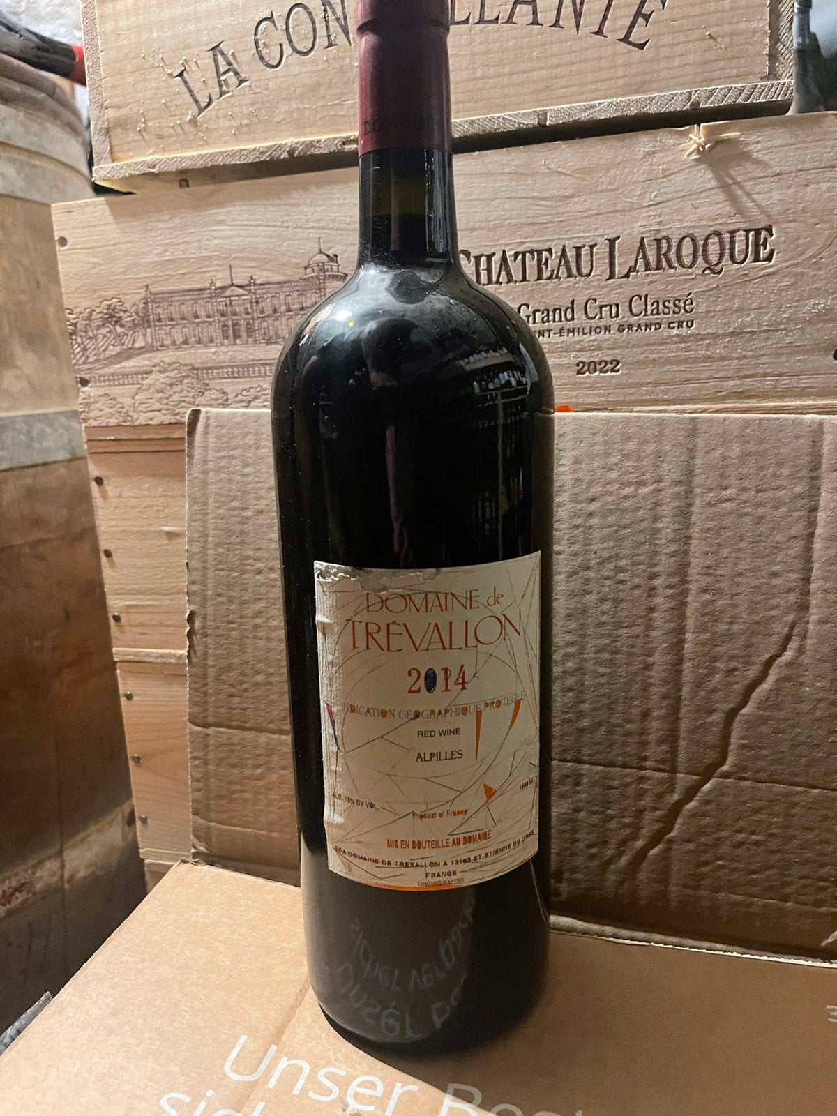 Magnum Trevallon 2014, Collections, Enlèvement ou Envoi, Comme neuf