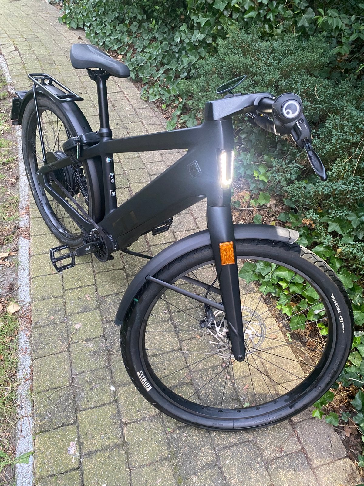 Stromer ST3 sport pinion, Enlèvement, Utilisé, 50 km par batterie ou plus, Stromer