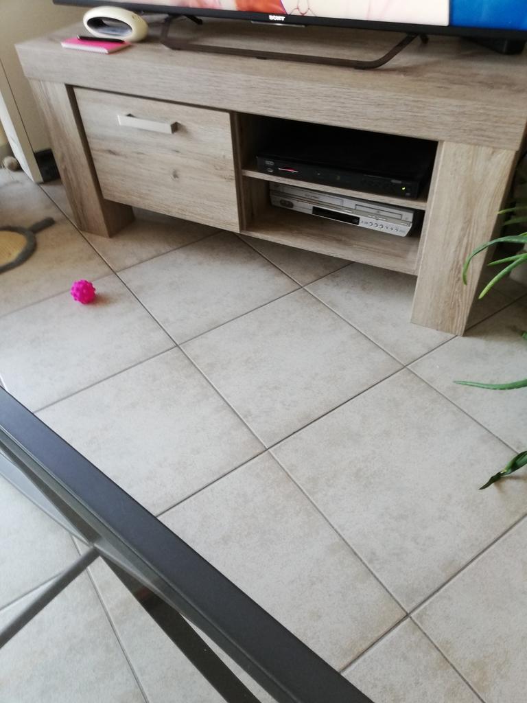 Meuble à vendre, Enlèvement