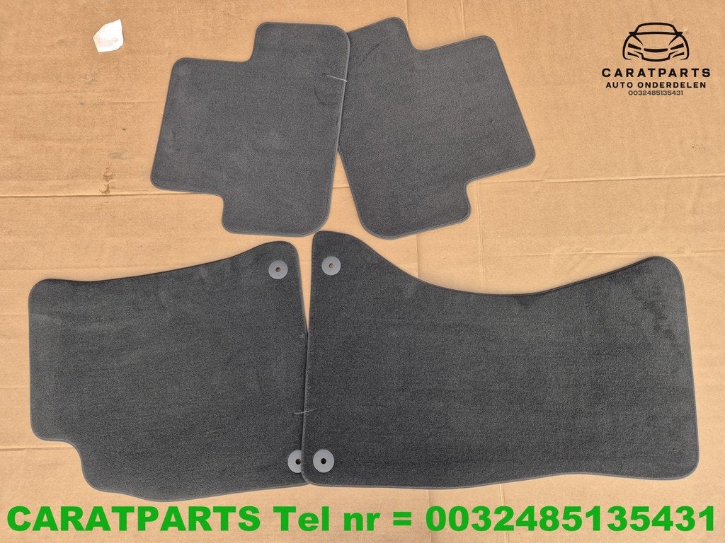 8K1863691F 8K0864450B Ensemble de tapis de sol Audi A5 A5 A4, Autos : Pièces & Accessoires, AUDI AG, Auto-Union-Strasse 1
85045  Ingolstadt, DE