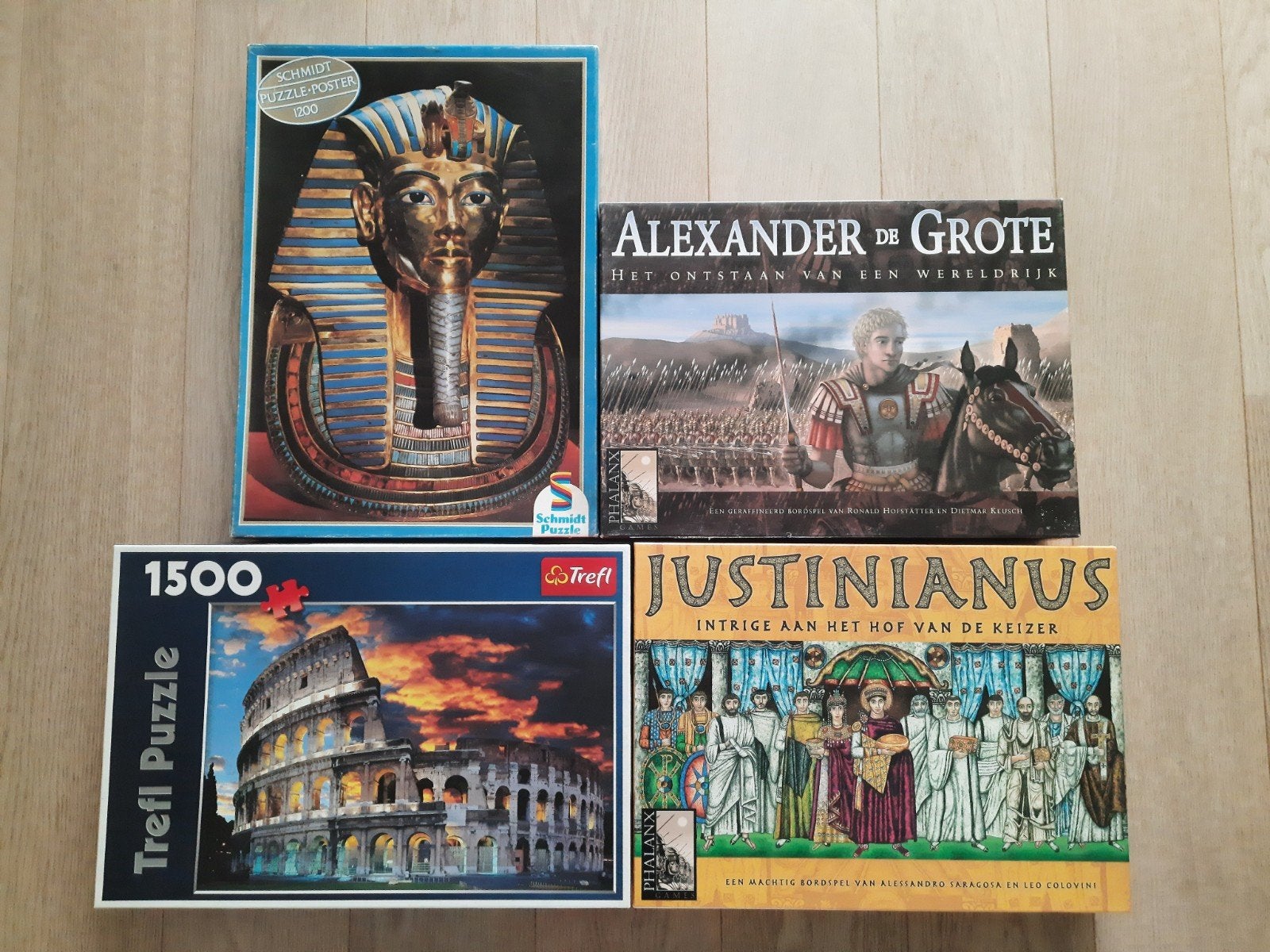 Lot puzzels en speldozen, Hobby & Loisirs créatifs, Enlèvement ou Envoi, Utilisé, Puzzle