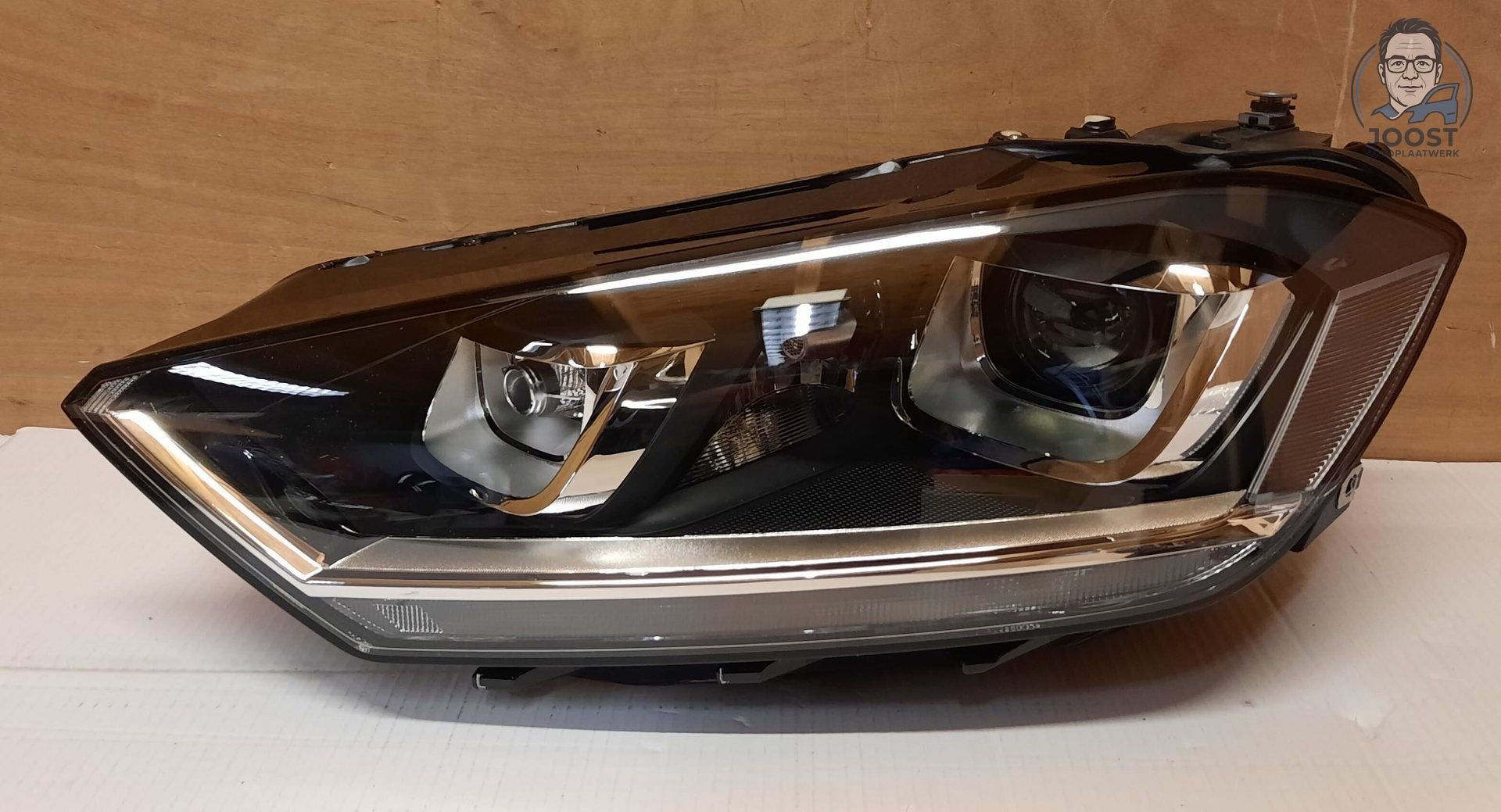 Koplamp Xenon links VW Golf VII Sportsvan ->'14 517941039A, Autos : Pièces & Accessoires, Neuf, Volkswagen, -, Origine de la pièce connue
