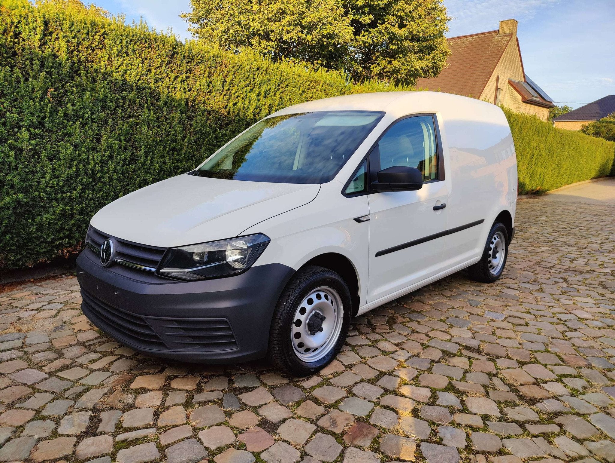 Volkswagen Caddy 2.0 CR TDi SCR (EU6) (bj 2020), Auto's, Voorwielaandrijving, 75 kW, 4 cilinders, Volkswagen