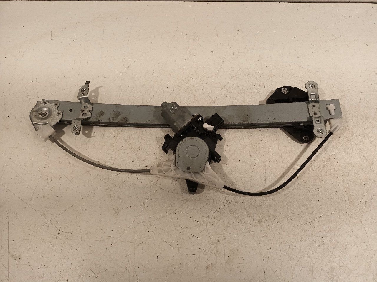 Raammechaniek rechts voor Subaru Legacy, Subaru, Onderdelen@venauto.nl, Van der Ven Autorecycling B.V., Ettenseweg 76, 4706 PB Roosendaal, The Netherlands