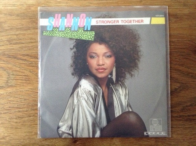 single shannon, 7 inch, Ophalen of Verzenden, Beschermende buitenhoes, R&B en Soul