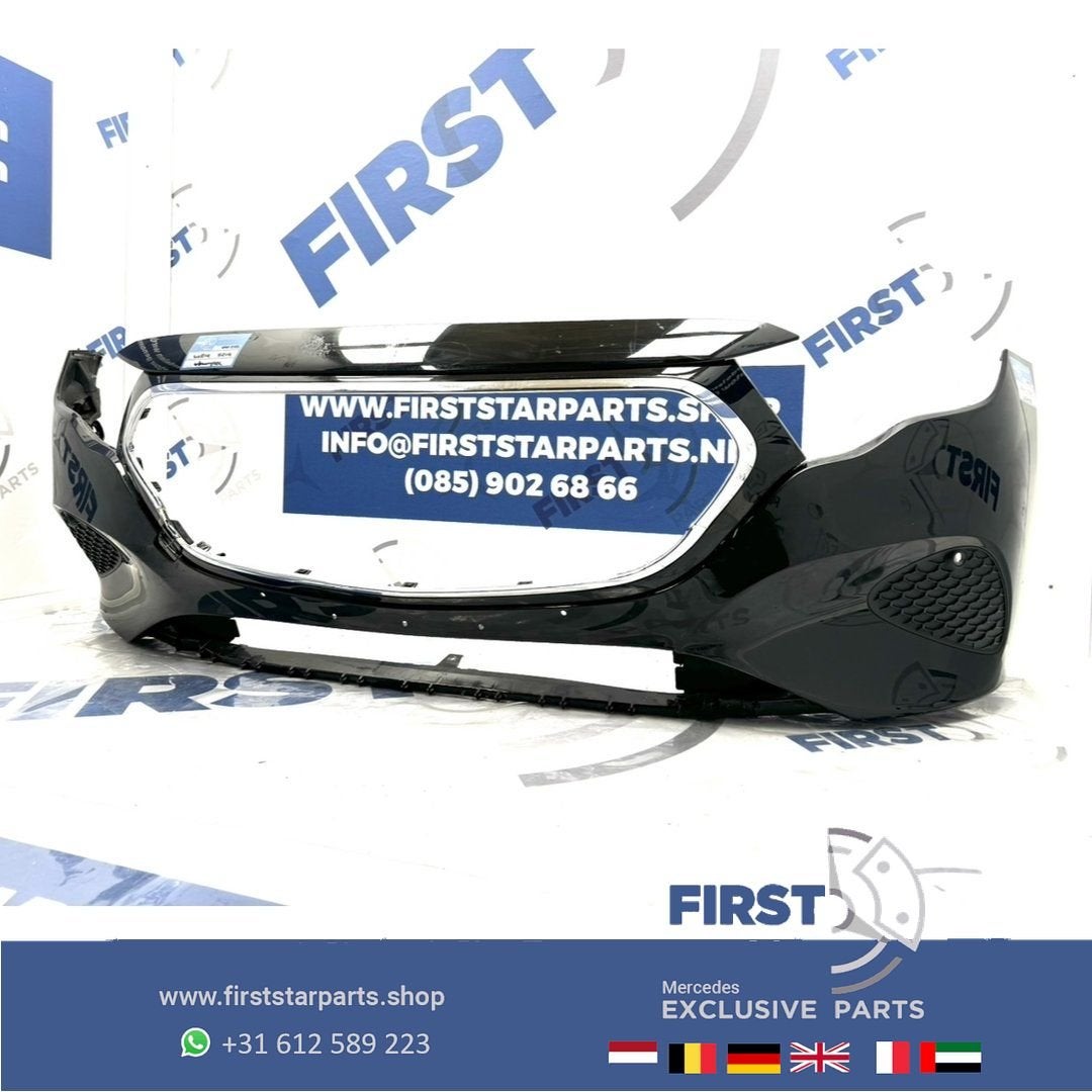 MERCEDES E KLASSE W214 VOORBUMPER BUMPER A2148850300 2023-20, Gebruikt, -, Voor, Ophalen of Verzenden