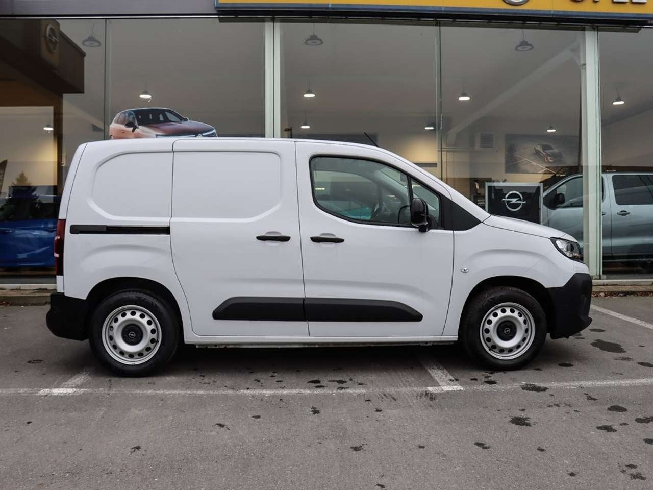 Opel Combo Cargo L1H1 1.5D MT6 |NAVIGATIE|CAMERA|AIRCO, 0 kg, 0 kg, Wit, Bedrijf